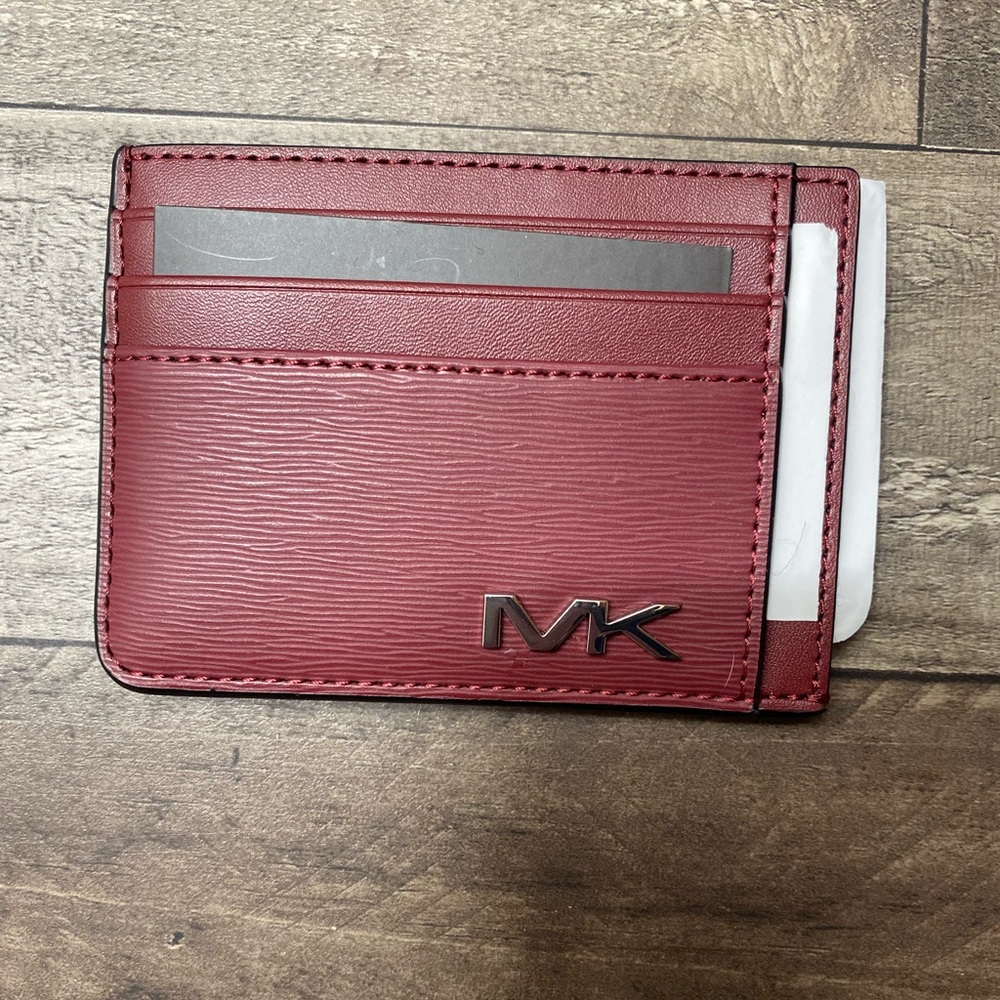 Michael Kors NWT Card Holder
